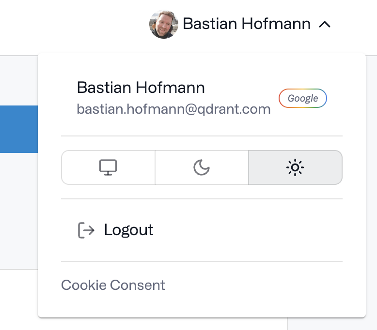Light & Dark Mode